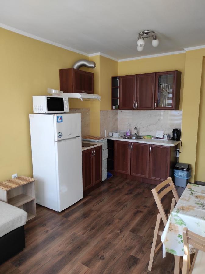 Apartment Natalia Burgas Zewnętrze zdjęcie