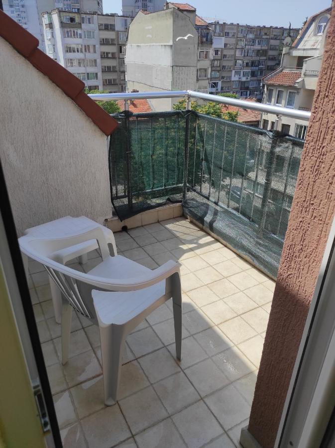 Apartment Natalia Burgas Zewnętrze zdjęcie